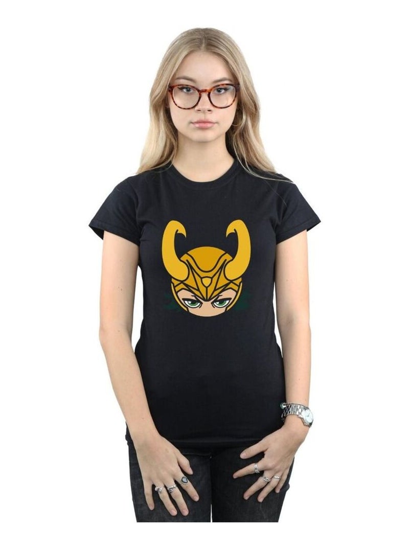 Marvel - T-shirt Noir - Kiabi