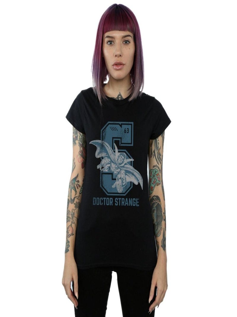 Marvel - T-shirt Noir - Kiabi