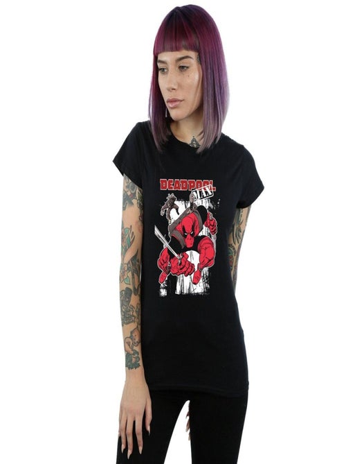 Marvel - T-shirt - Kiabi