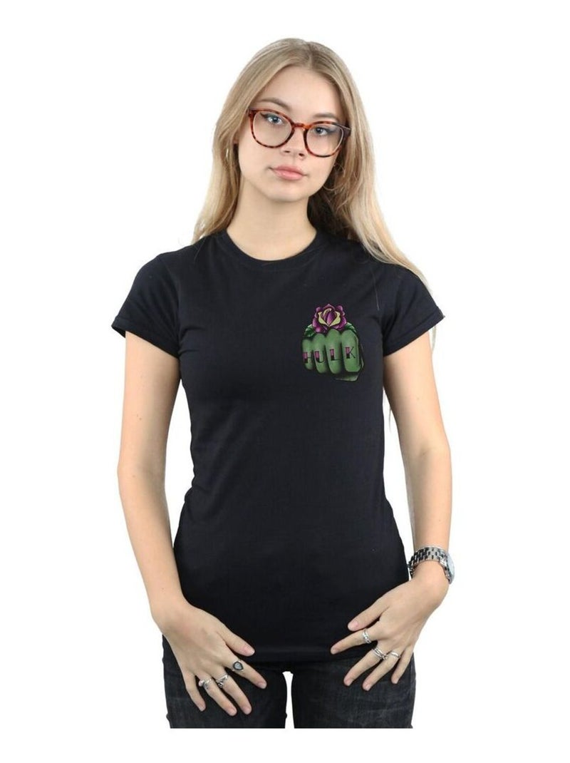 Marvel - T-shirt Noir - Kiabi