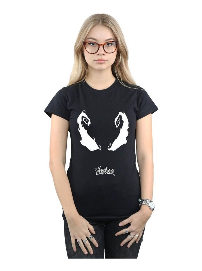 Marvel - T-shirt Noir - Kiabi