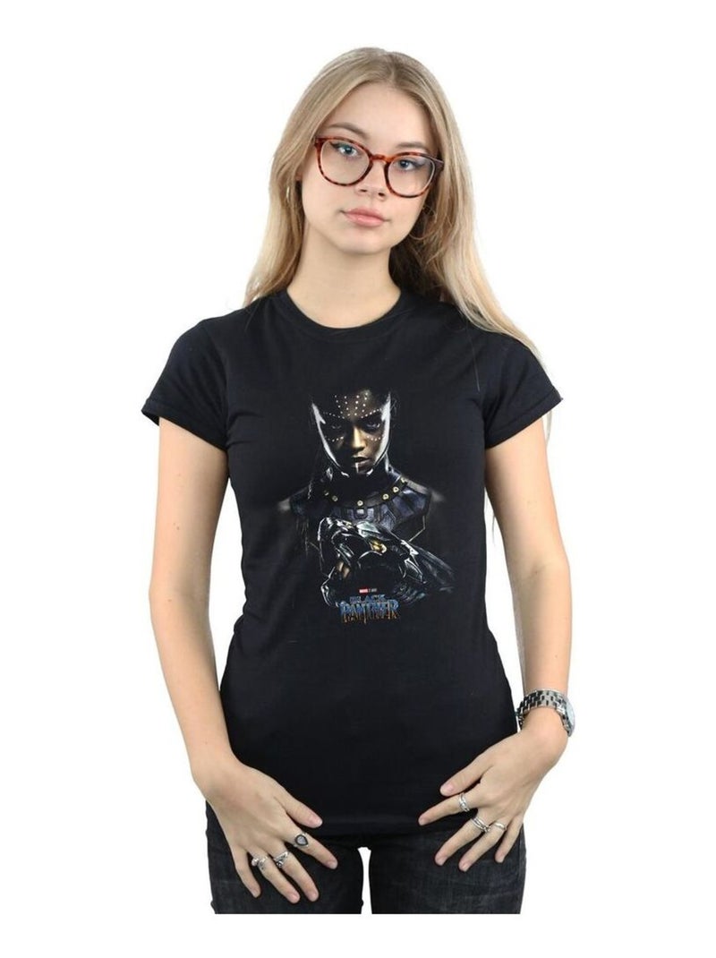 Marvel - T-shirt Noir - Kiabi