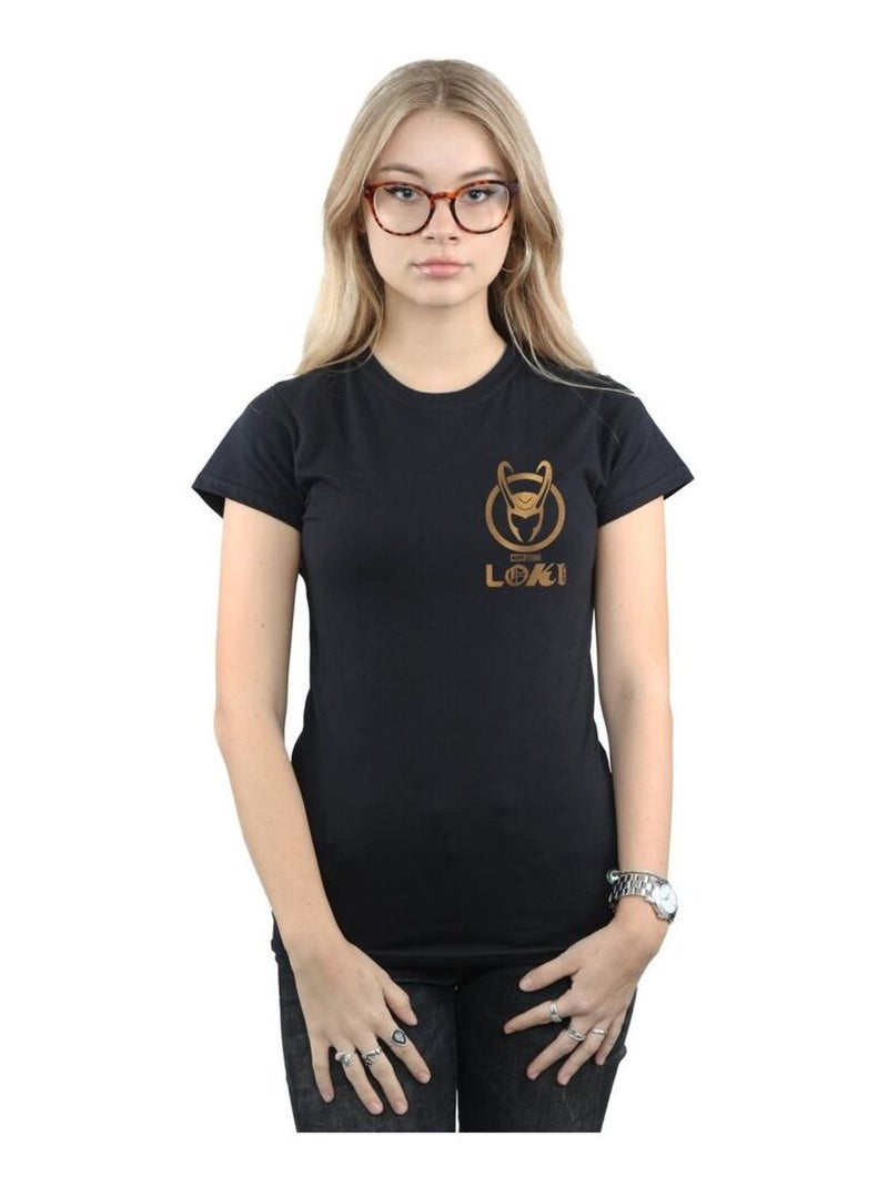 Marvel - T-shirt Noir - Kiabi