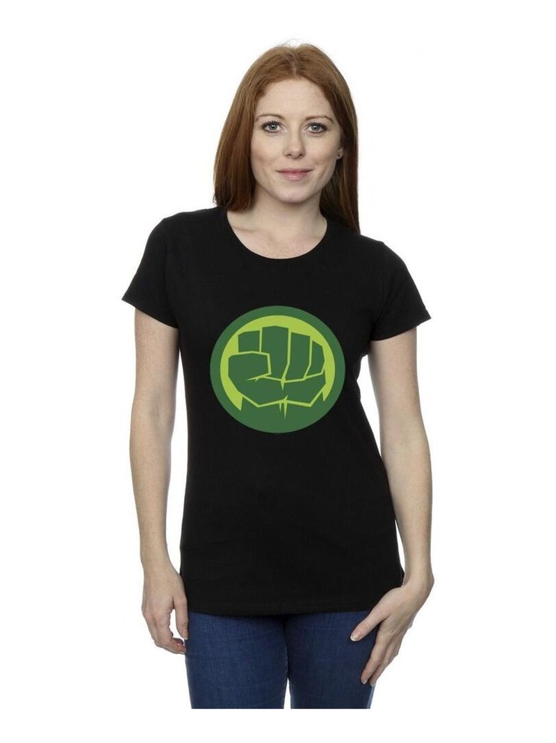 Marvel - T-shirt Noir - Kiabi