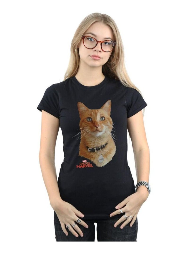 Marvel - T-shirt Noir - Kiabi