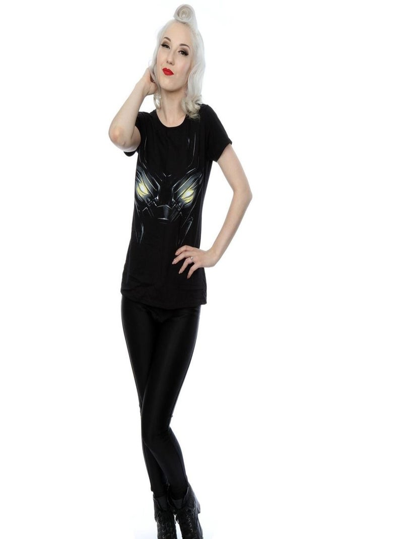 Marvel - T-shirt Noir - Kiabi