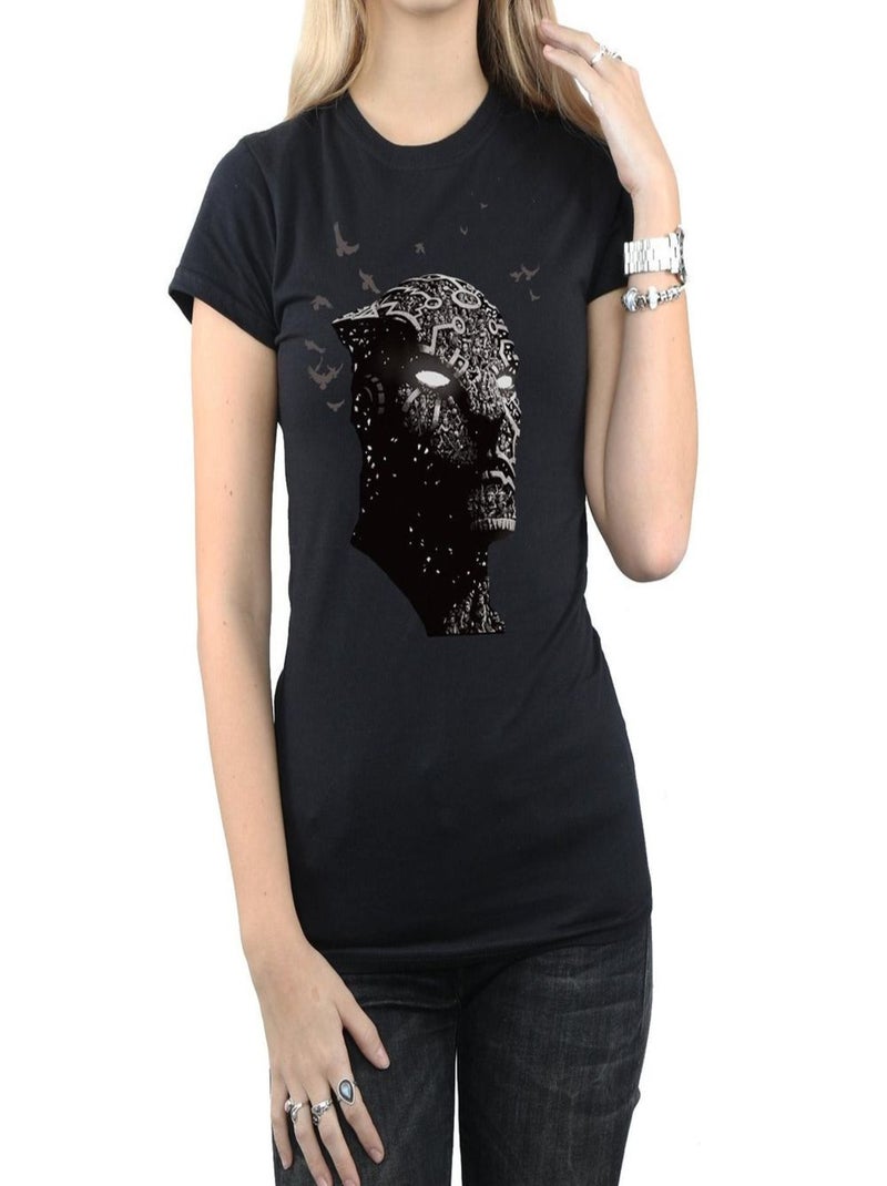 Marvel - T-shirt Noir - Kiabi