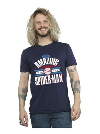 Marvel - T-shirt NYC AMAZING