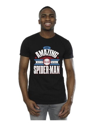 Marvel - T-shirt NYC AMAZING