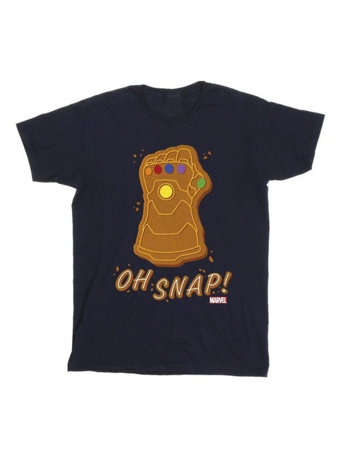Marvel - T-shirt OH SNAP - Kiabi
