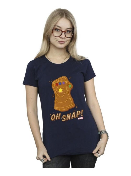Marvel - T-shirt OH SNAP - Kiabi