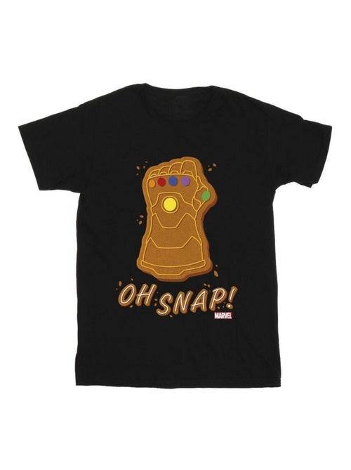 Marvel - T-shirt OH SNAP - Kiabi