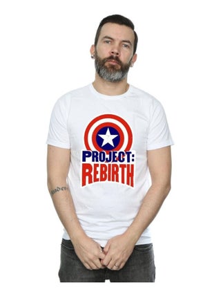 Marvel - T-shirt PROJECT REBIRTH