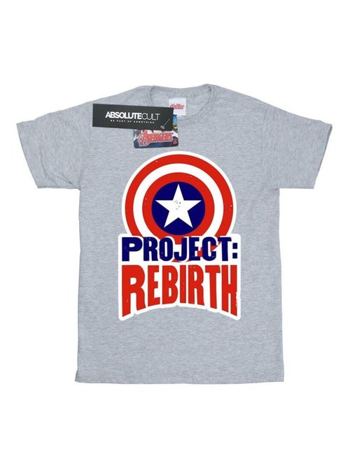 Marvel - T-shirt PROJECT REBIRTH - Kiabi