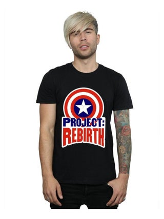 Marvel - T-shirt PROJECT REBIRTH