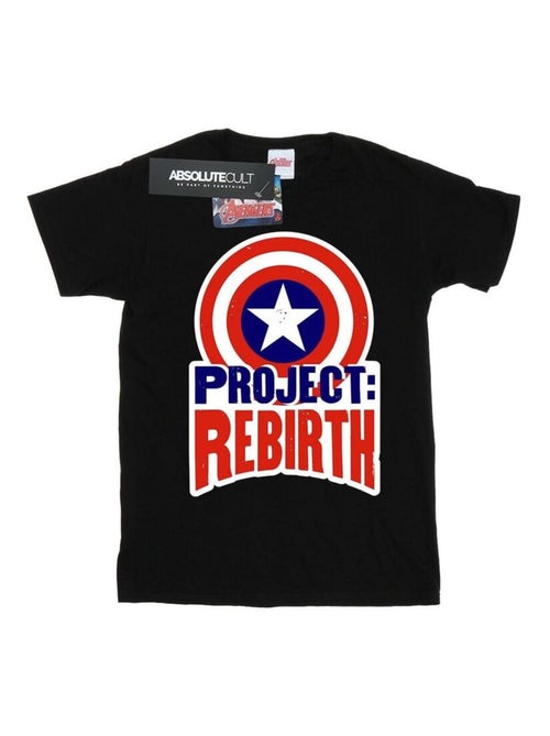 Marvel - T-shirt PROJECT REBIRTH - Kiabi