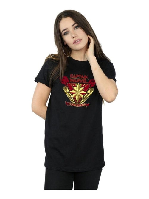 Marvel - T-shirt PROTECTOR OF THE SKIES - Kiabi