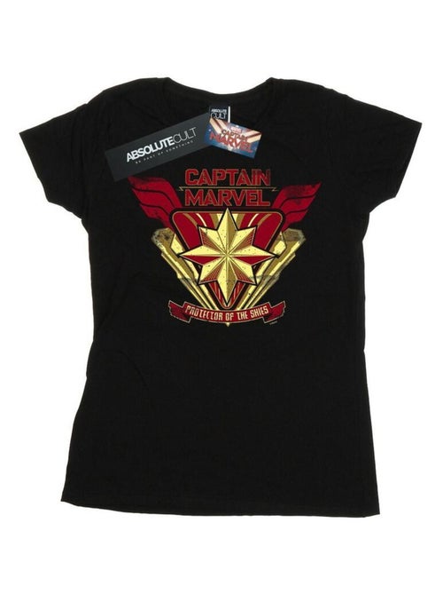 Marvel - T-shirt PROTECTOR OF THE SKIES - Kiabi Marvel - T-shirt PROTECTOR OF THE SKIES - Kiabi