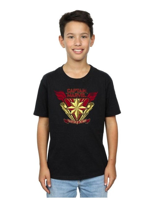 Marvel - T-shirt PROTECTOR OF THE SKIES - Kiabi