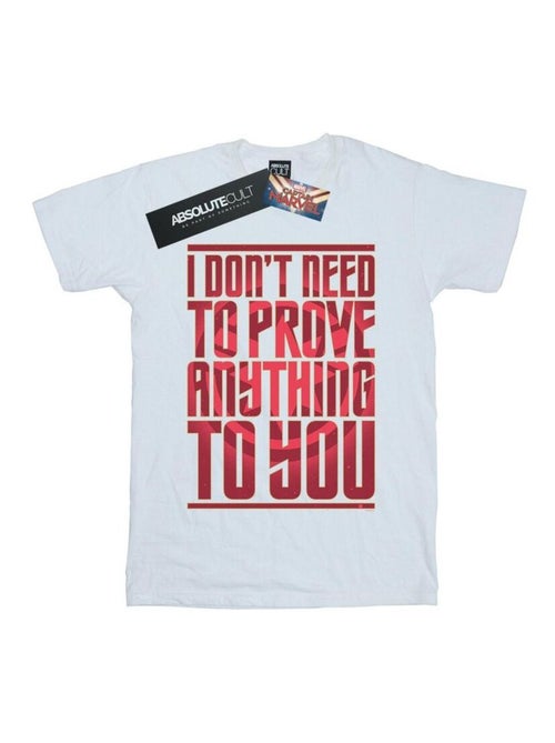 Marvel - T-shirt PROVE ANYTHING - Kiabi