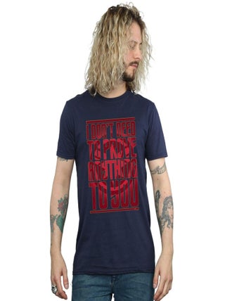 Marvel - T-shirt PROVE ANYTHING