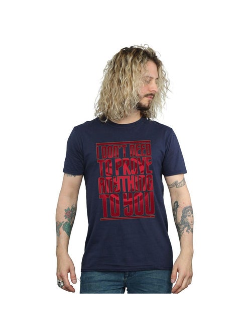 Marvel - T-shirt PROVE ANYTHING - Kiabi