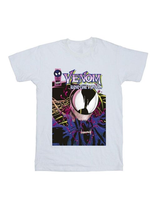 Marvel - T-shirt PURPLE HEAD - Kiabi
