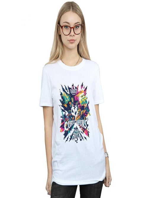 Marvel - T-shirt RAGNAROK - Kiabi