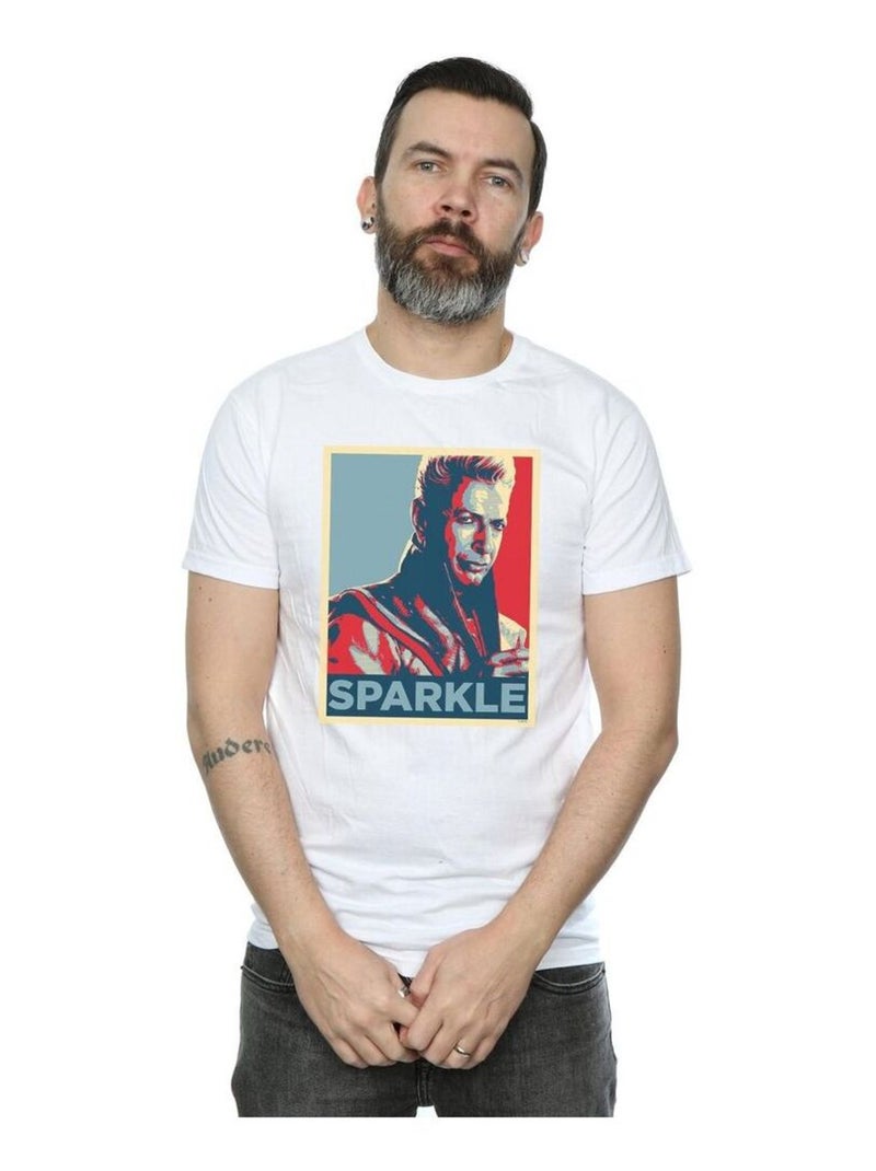 Marvel - T-shirt RAGNAROK Blanc - Kiabi