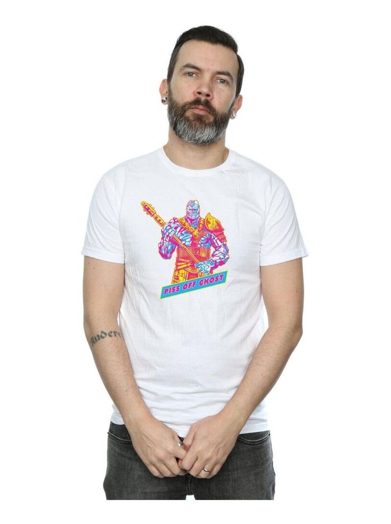 Marvel - T-shirt RAGNAROK Blanc - Kiabi