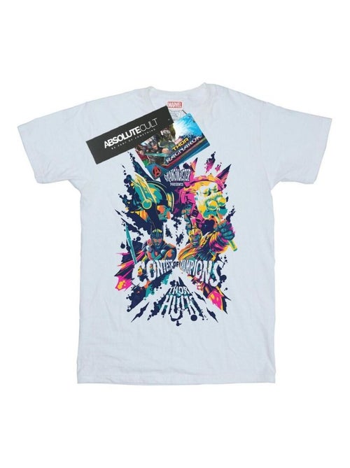 Marvel - T-shirt RAGNAROK - Kiabi Marvel - T-shirt RAGNAROK - Kiabi