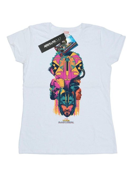 Marvel - T-shirt RAGNAROK - Kiabi Marvel - T-shirt RAGNAROK - Kiabi