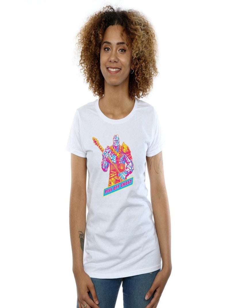 Marvel - T-shirt RAGNAROK Blanc - Kiabi
