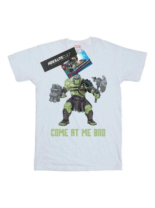 Marvel - T-shirt RAGNAROK COME AT ME BRO - Kiabi
