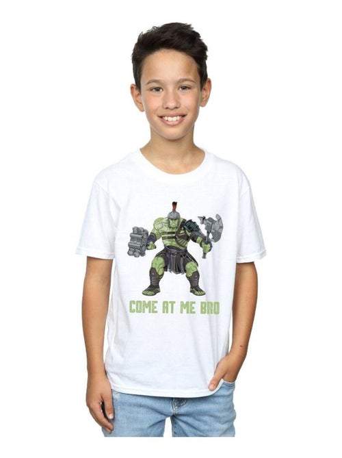 Marvel - T-shirt RAGNAROK COME AT ME BRO - Kiabi