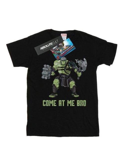 Marvel - T-shirt RAGNAROK COME AT ME BRO - Kiabi