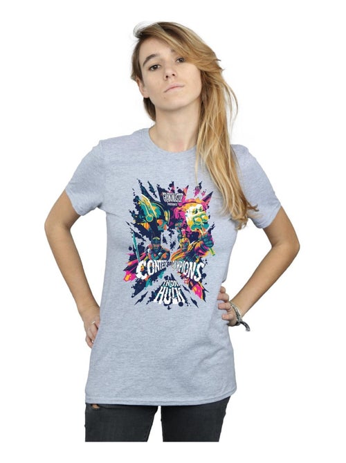 Marvel - T-shirt RAGNAROK - Kiabi