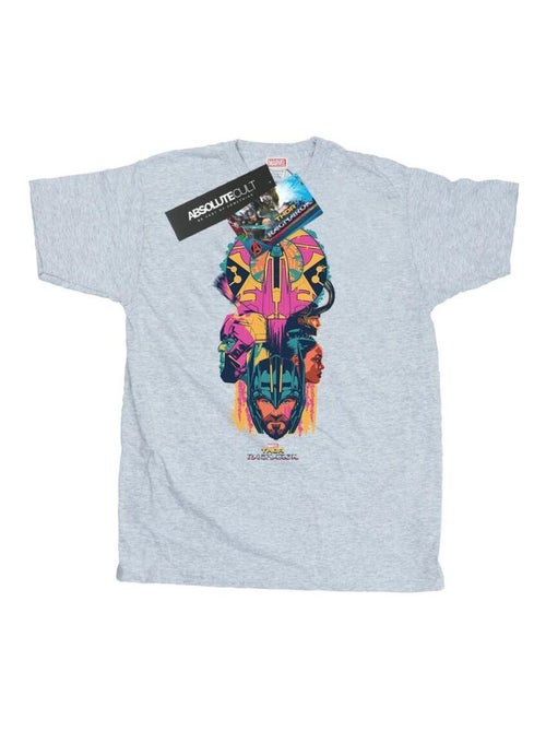 Marvel - T-shirt RAGNAROK - Kiabi Marvel - T-shirt RAGNAROK - Kiabi