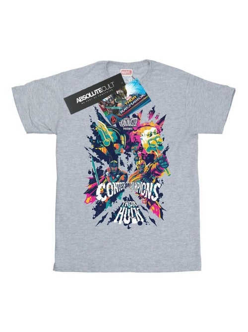 Marvel - T-shirt RAGNAROK - Kiabi