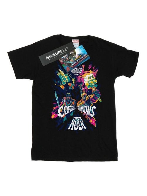 Marvel - T-shirt RAGNAROK - Kiabi Marvel - T-shirt RAGNAROK - Kiabi