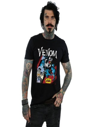 Marvel - T-shirt READ OUR LIPS
