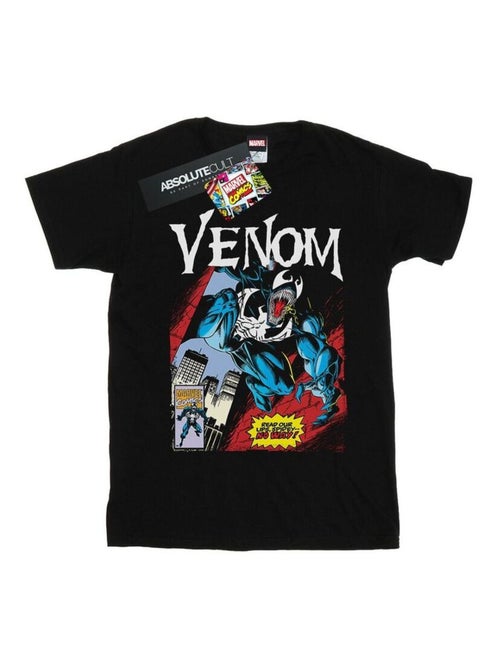 Marvel - T-shirt READ OUR LIPS - Kiabi Marvel - T-shirt READ OUR LIPS - Kiabi