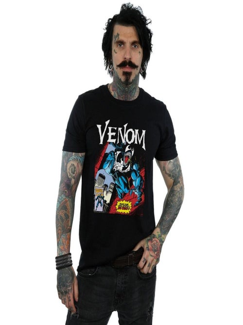 Marvel - T-shirt READ OUR LIPS - Kiabi Marvel - T-shirt READ OUR LIPS - Kiabi