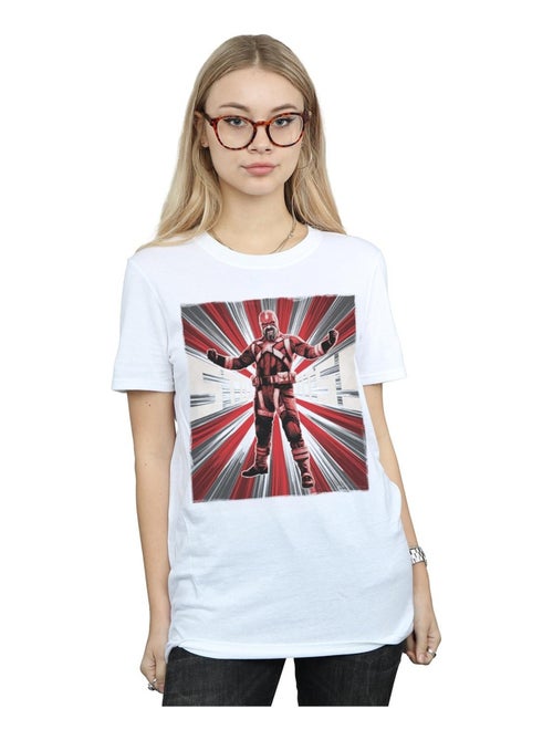 Marvel - T-shirt RED SPARROW FITS - Kiabi