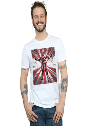 Marvel - T-shirt RED SPARROW FITS