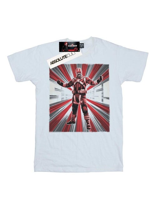 Marvel - T-shirt RED SPARROW FITS - Kiabi