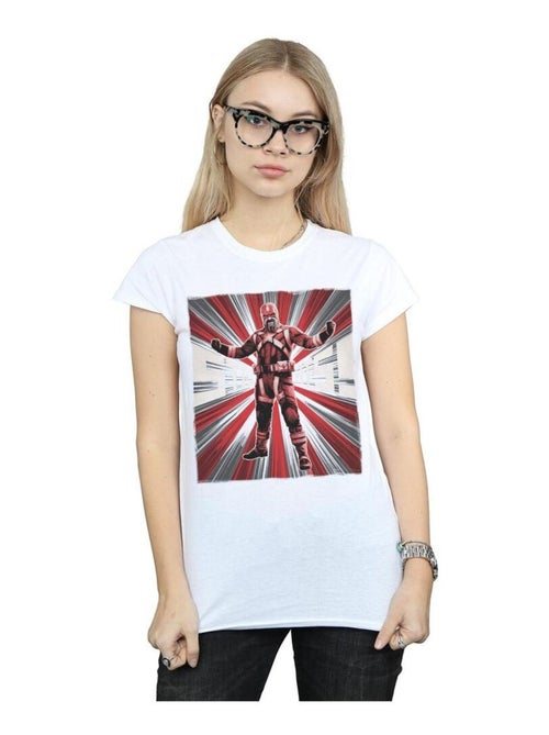 Marvel - T-shirt RED SPARROW FITS - Kiabi