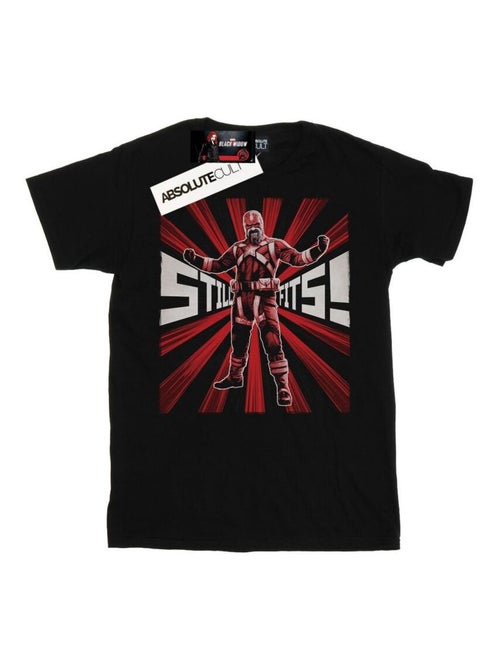 Marvel - T-shirt RED SPARROW FITS - Kiabi