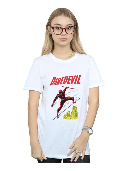 Marvel - T-shirt ROOFTOP - Kiabi