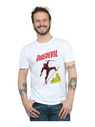 Marvel - T-shirt ROOFTOP